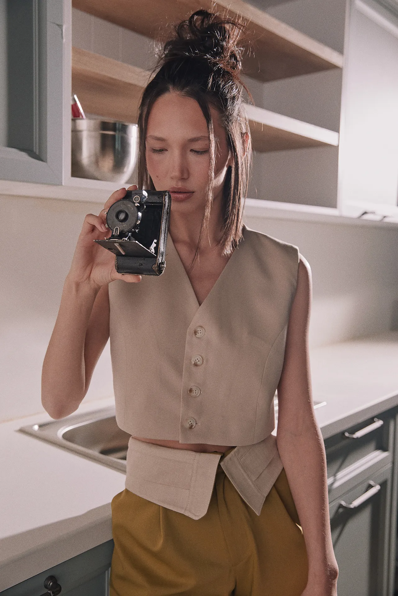 Bora Bakan - Wabi Sabi Editorial Work